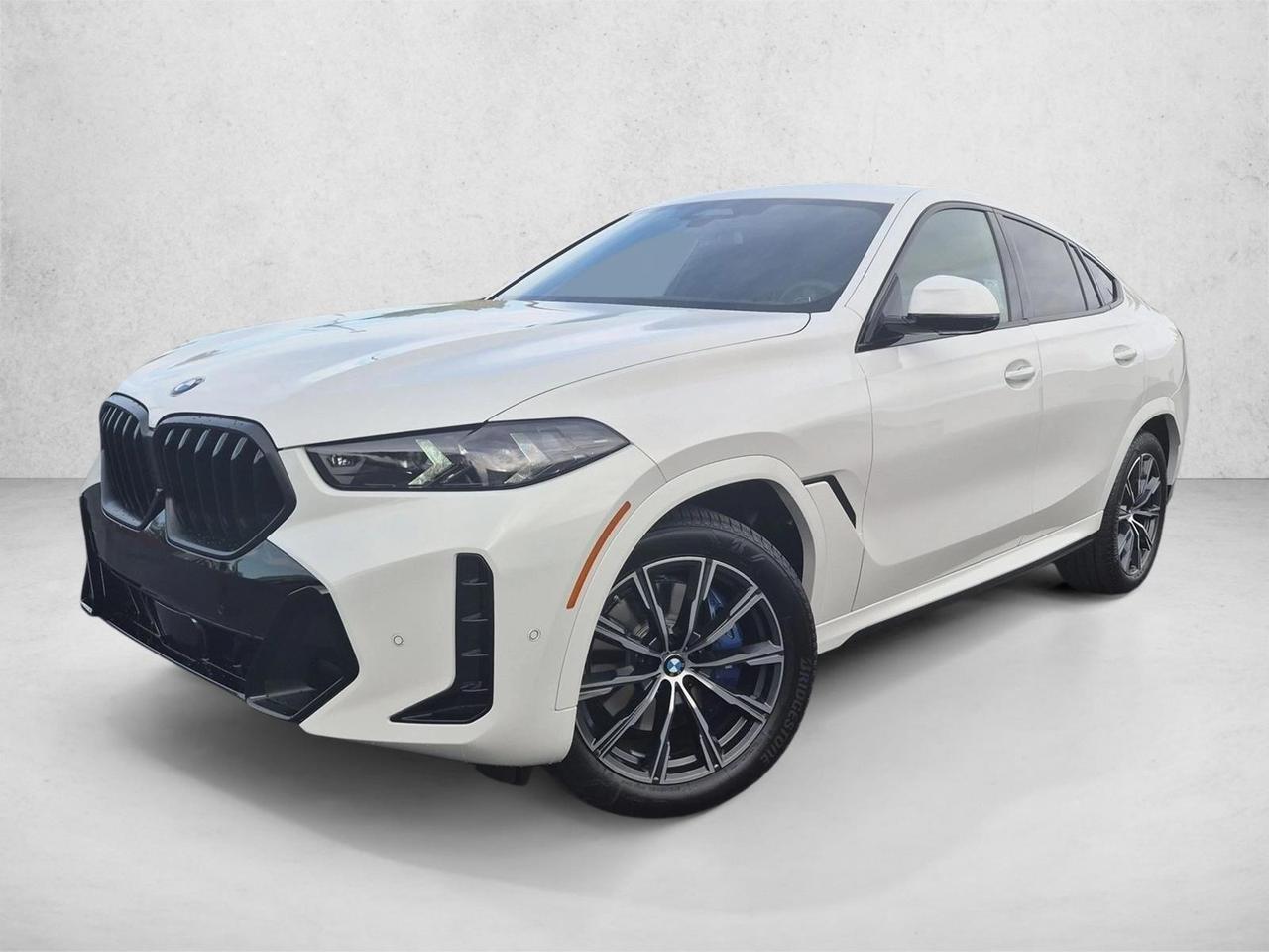 2027 BMW X6 xDrive40i