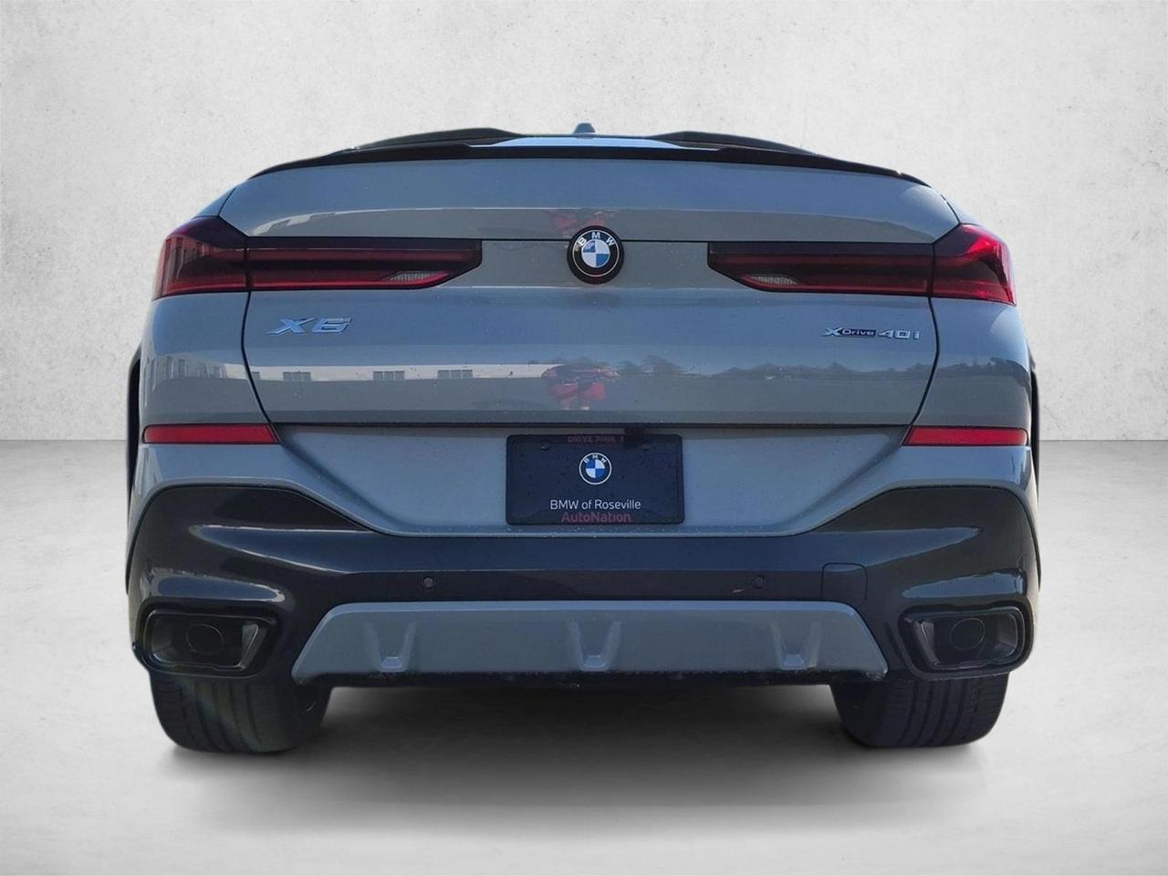 2027 BMW X6 xDrive40i Roseville CA