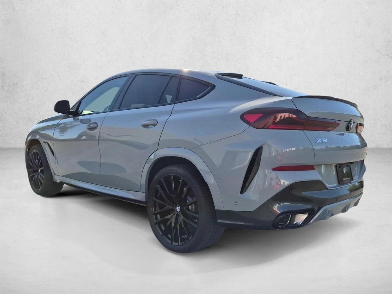 2027 BMW X6 xDrive40i Roseville CA