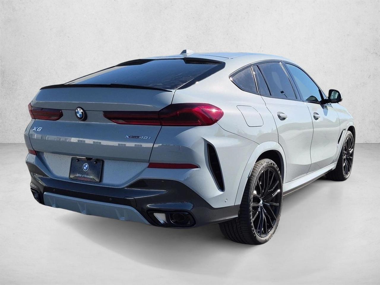 2027 BMW X6 xDrive40i Roseville CA