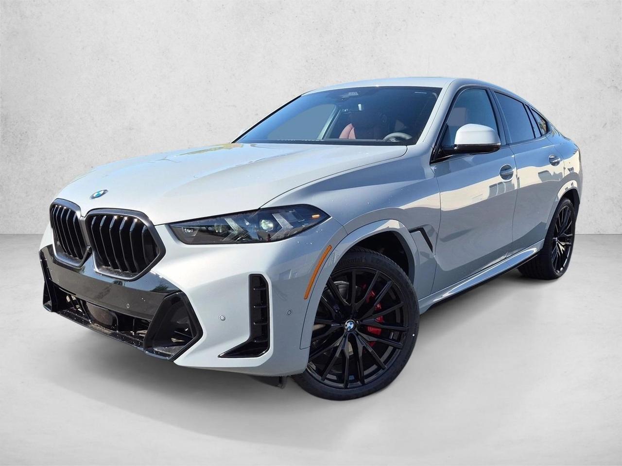 2027 BMW X6 xDrive40i