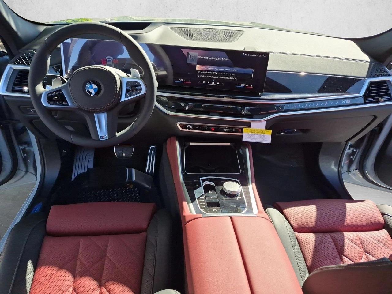 2027 BMW X6 xDrive40i Roseville CA