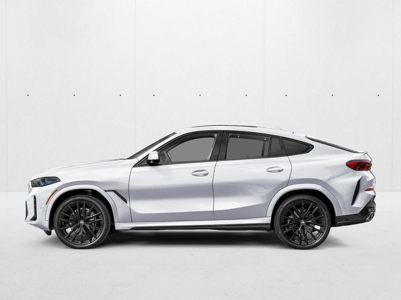 2027 BMW X6 xDrive40i Roseville CA