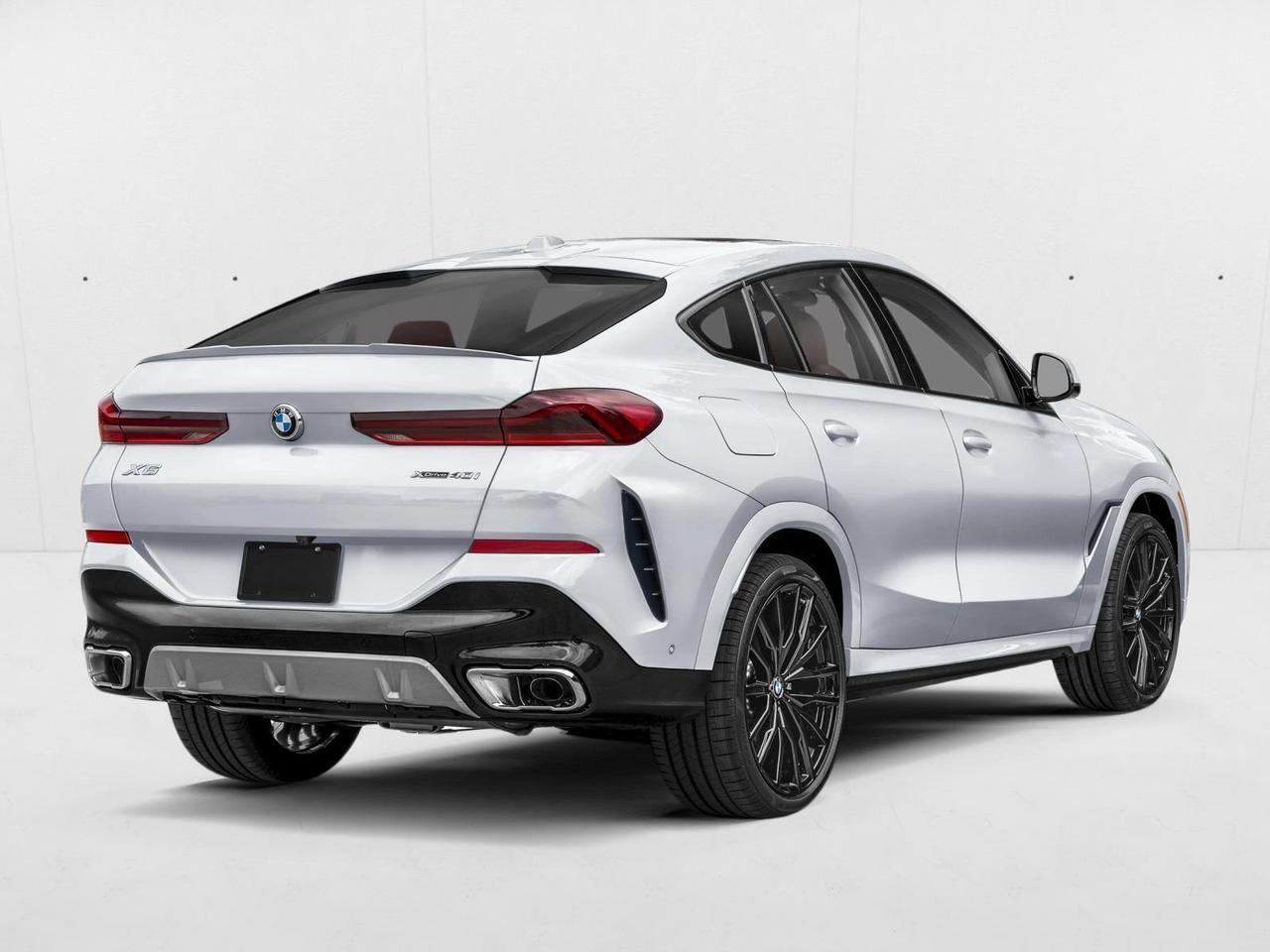 2027 BMW X6 xDrive40i Roseville CA