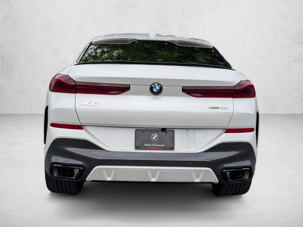 2027 BMW X6 xDrive40i Roseville CA