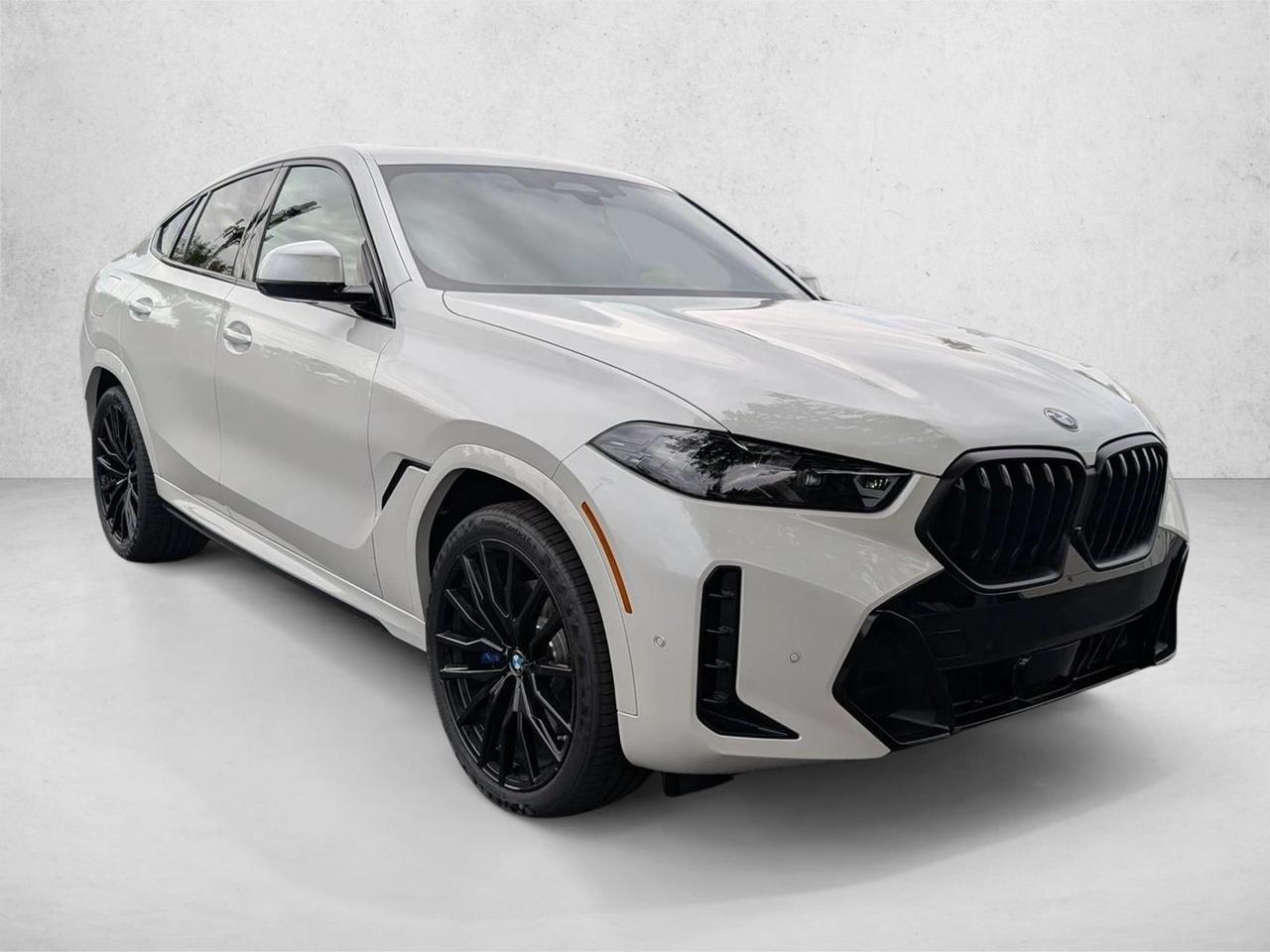 2027 BMW X6 xDrive40i Roseville CA