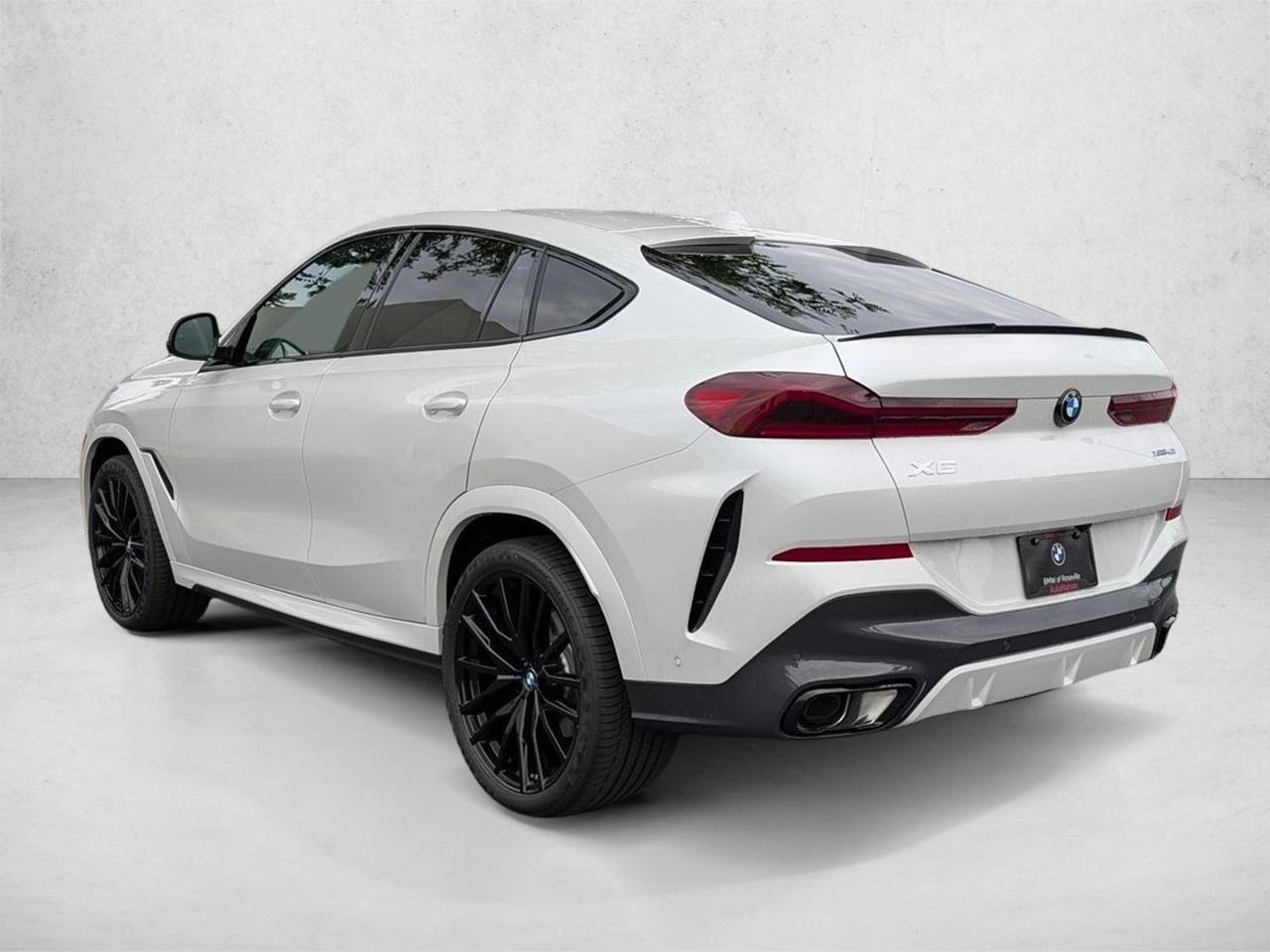 2027 BMW X6 xDrive40i