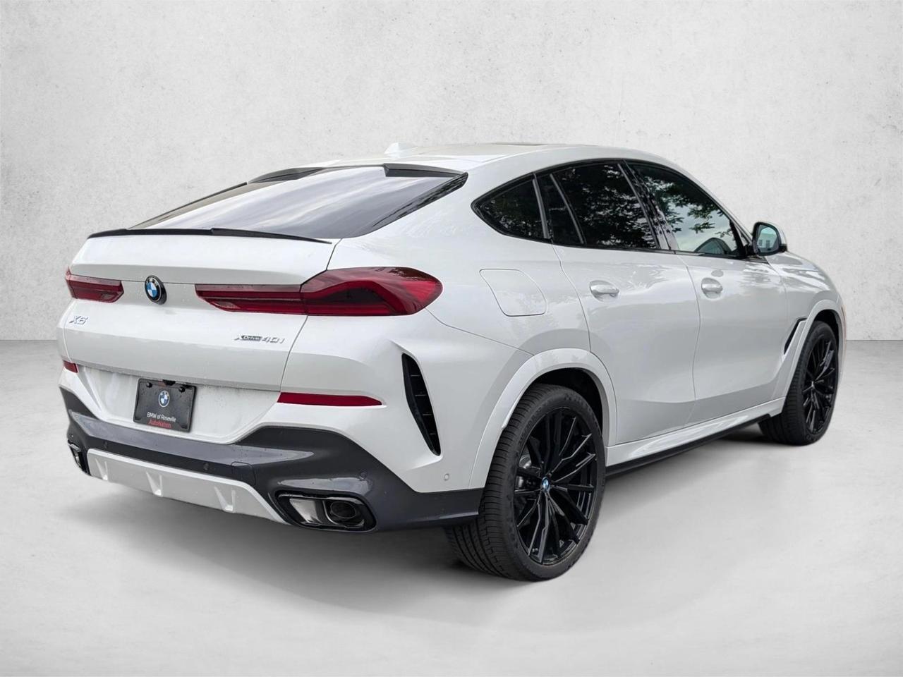 2027 BMW X6 xDrive40i Roseville CA