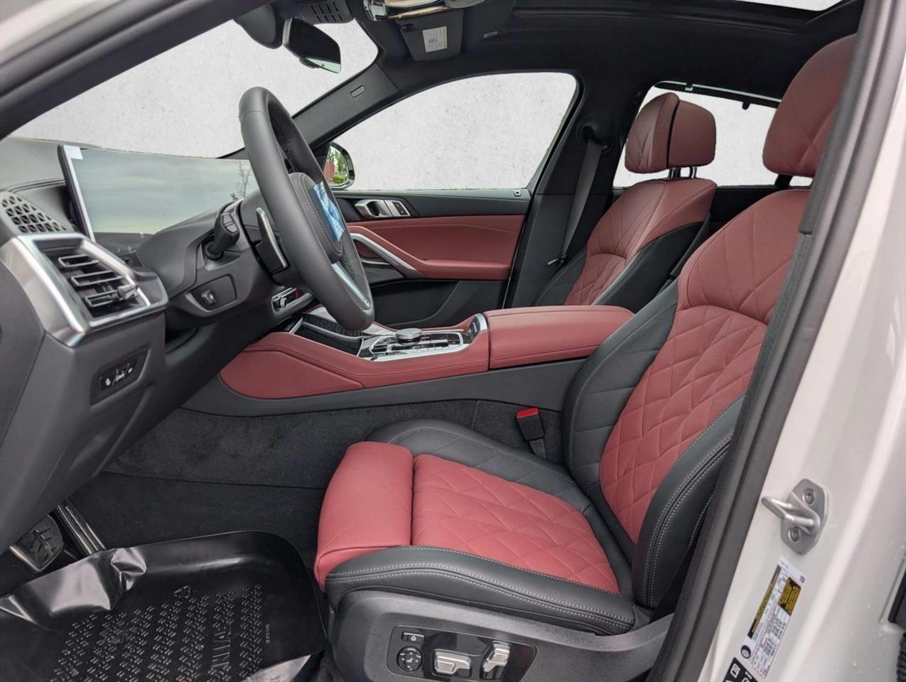 2027 BMW X6 xDrive40i Roseville CA