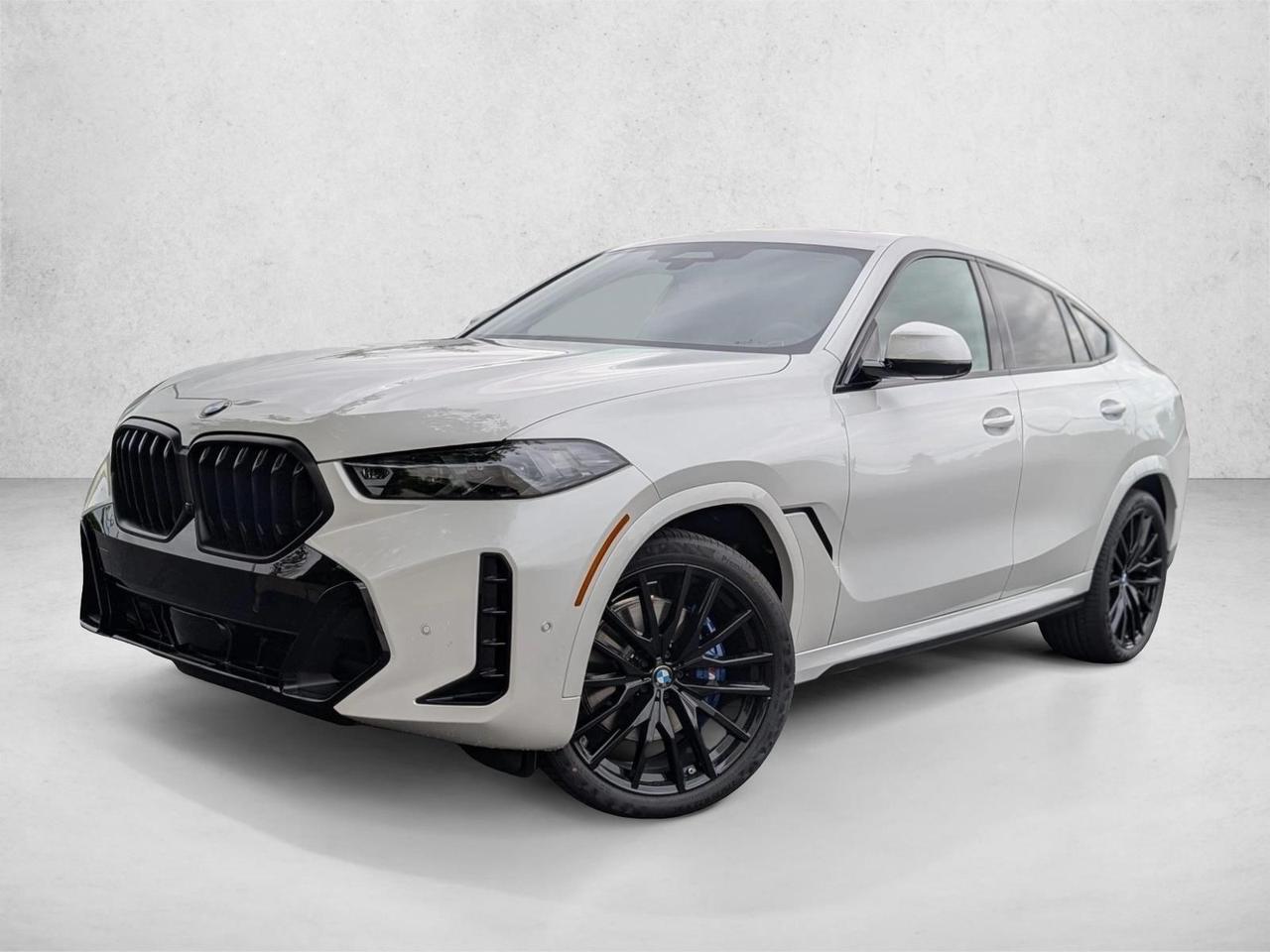 2027 BMW X6 xDrive40i