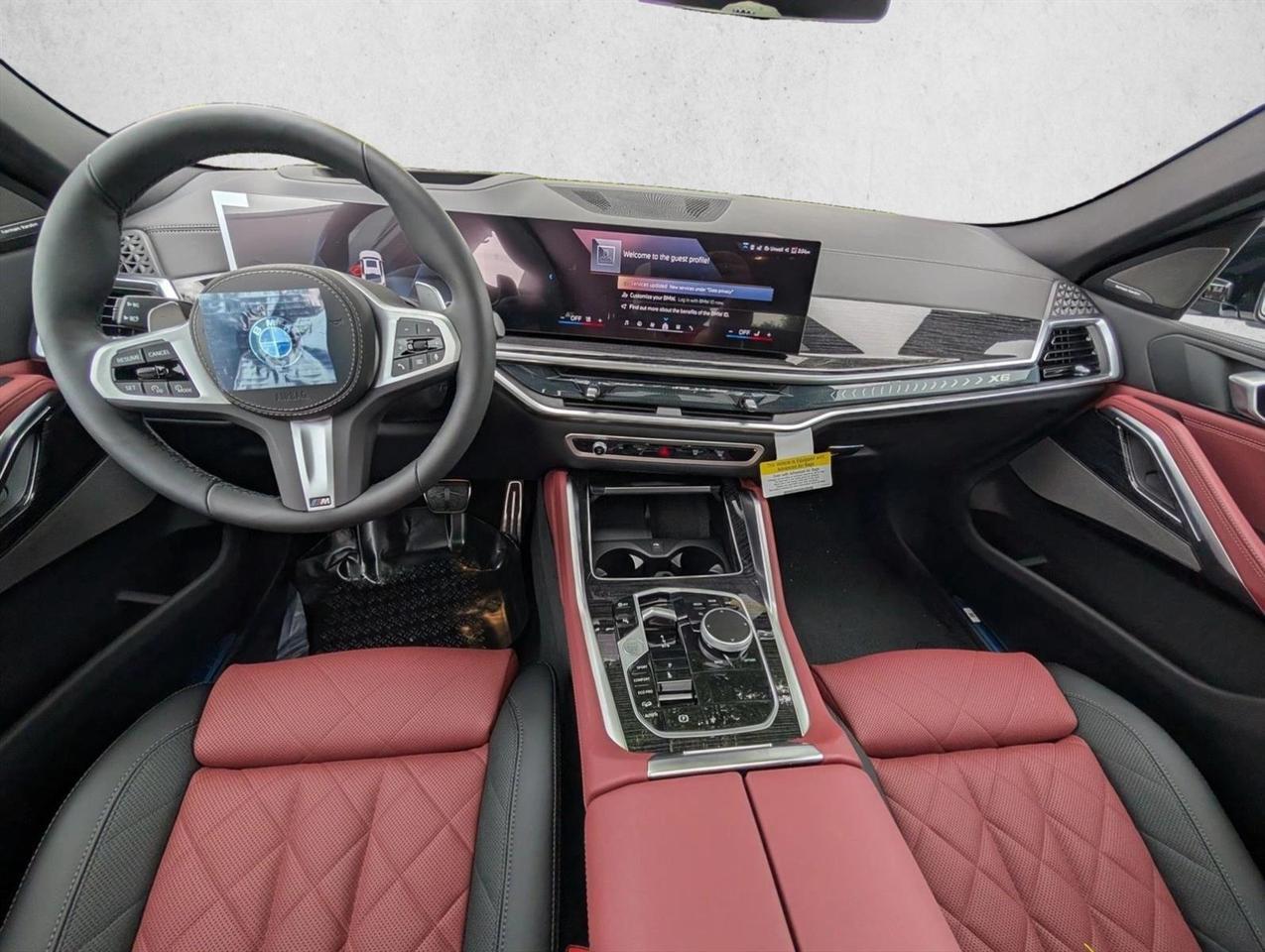 2027 BMW X6 xDrive40i Roseville CA