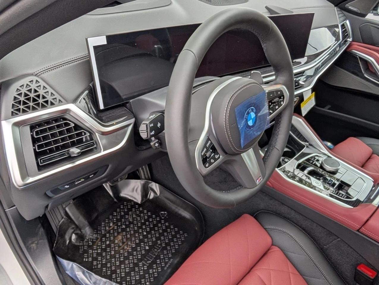 2027 BMW X6 xDrive40i Roseville CA