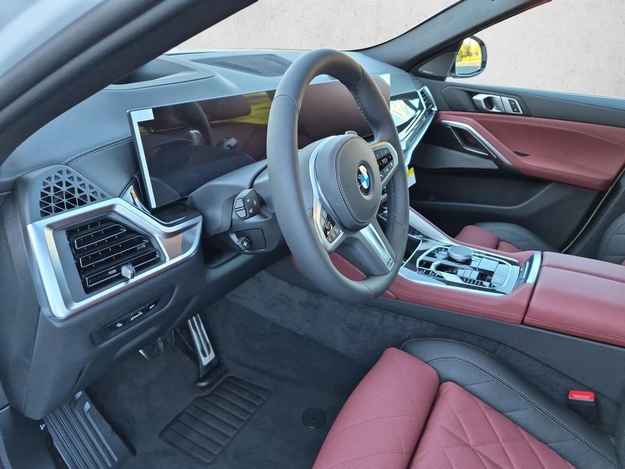2027 BMW X6 xDrive40i Roseville CA