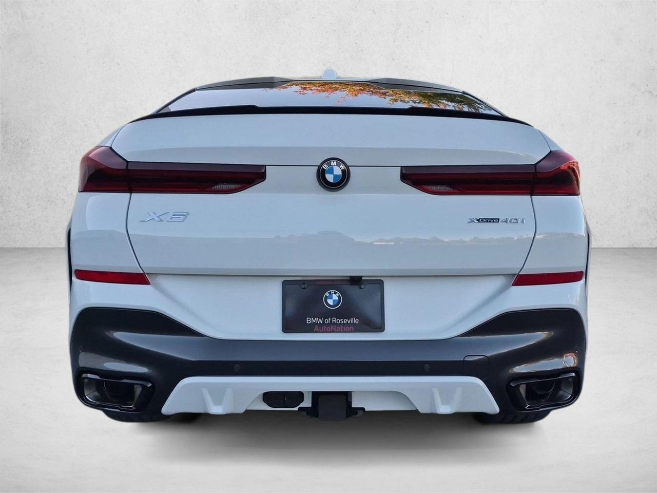 2027 BMW X6 xDrive40i Roseville CA