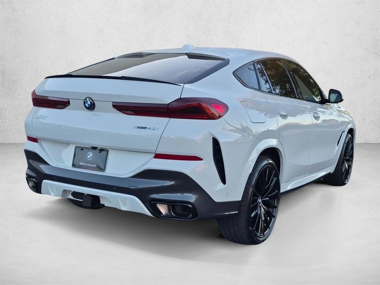 2027 BMW X6 xDrive40i Roseville CA