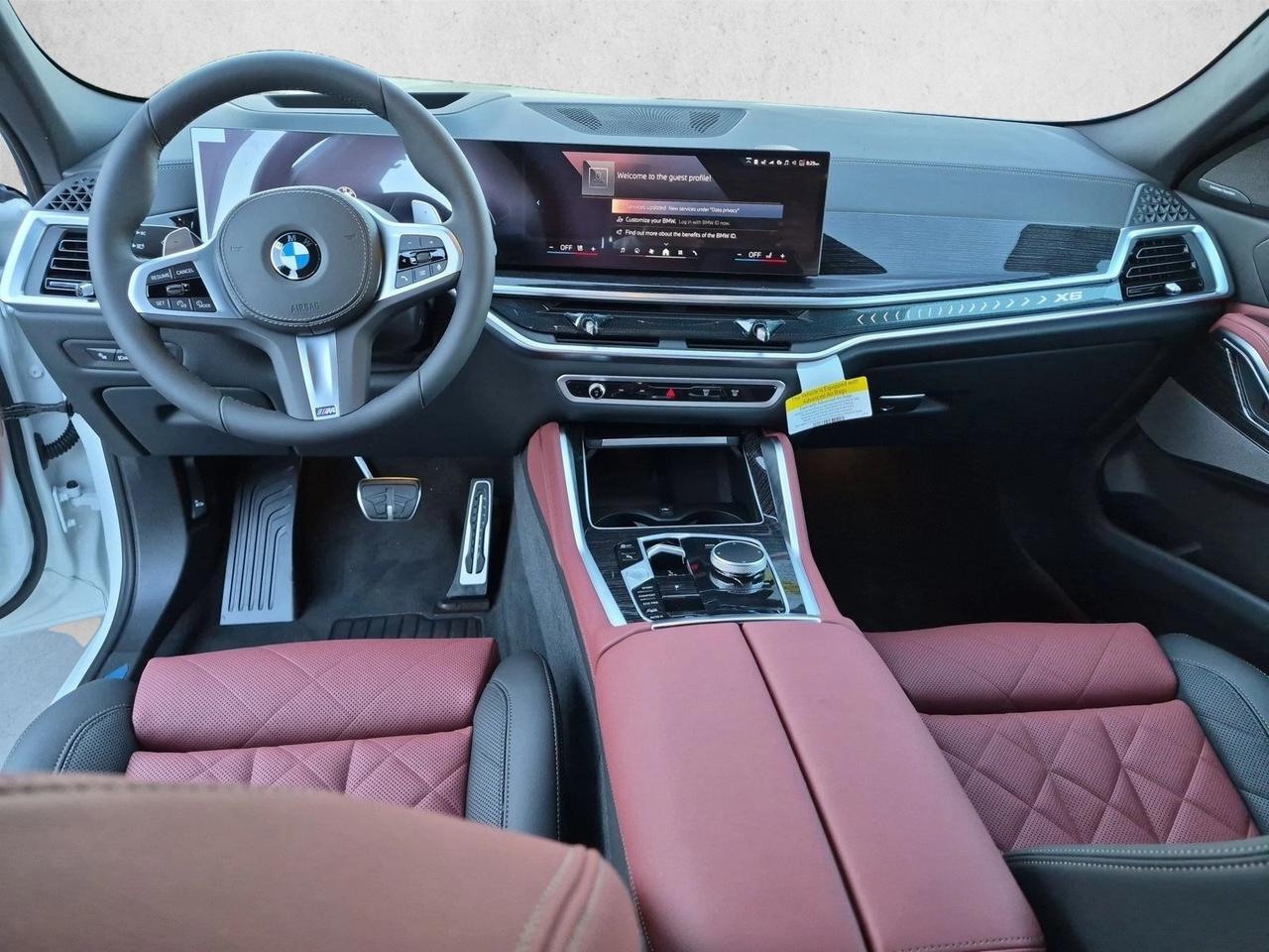 2027 BMW X6 xDrive40i Roseville CA