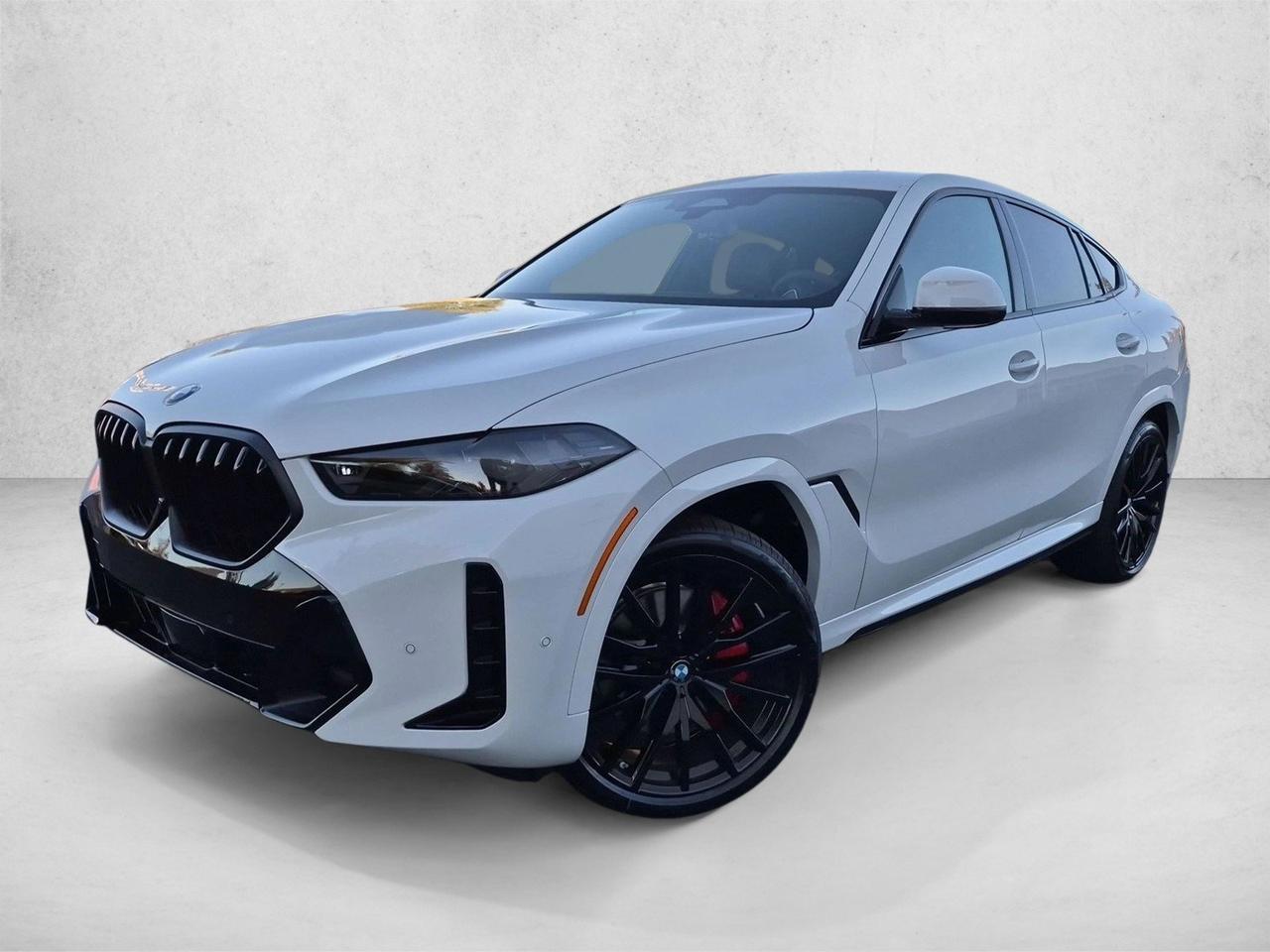 2027 BMW X6 xDrive40i