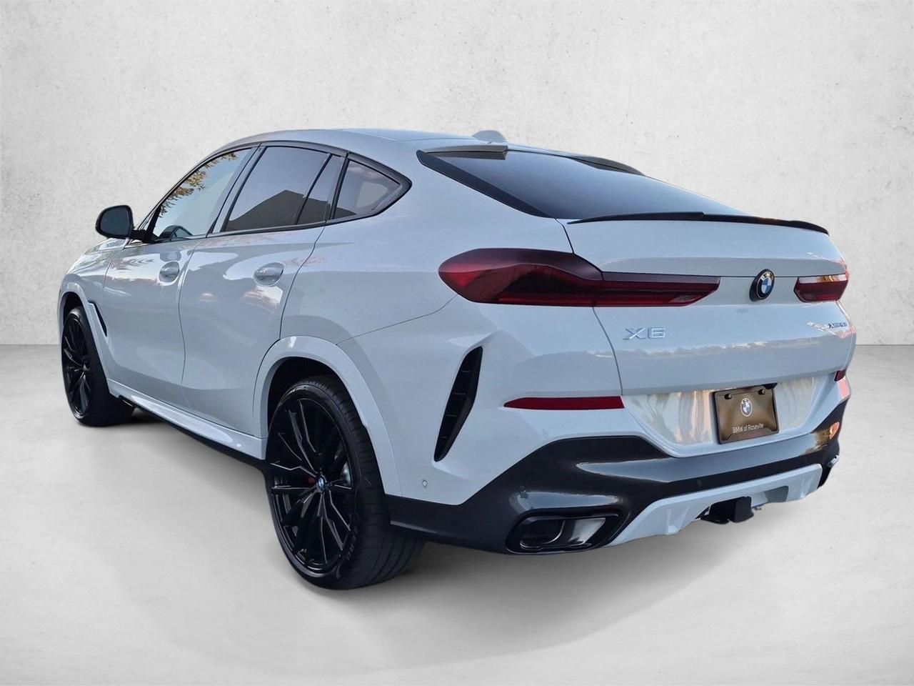 2027 BMW X6 xDrive40i Roseville CA