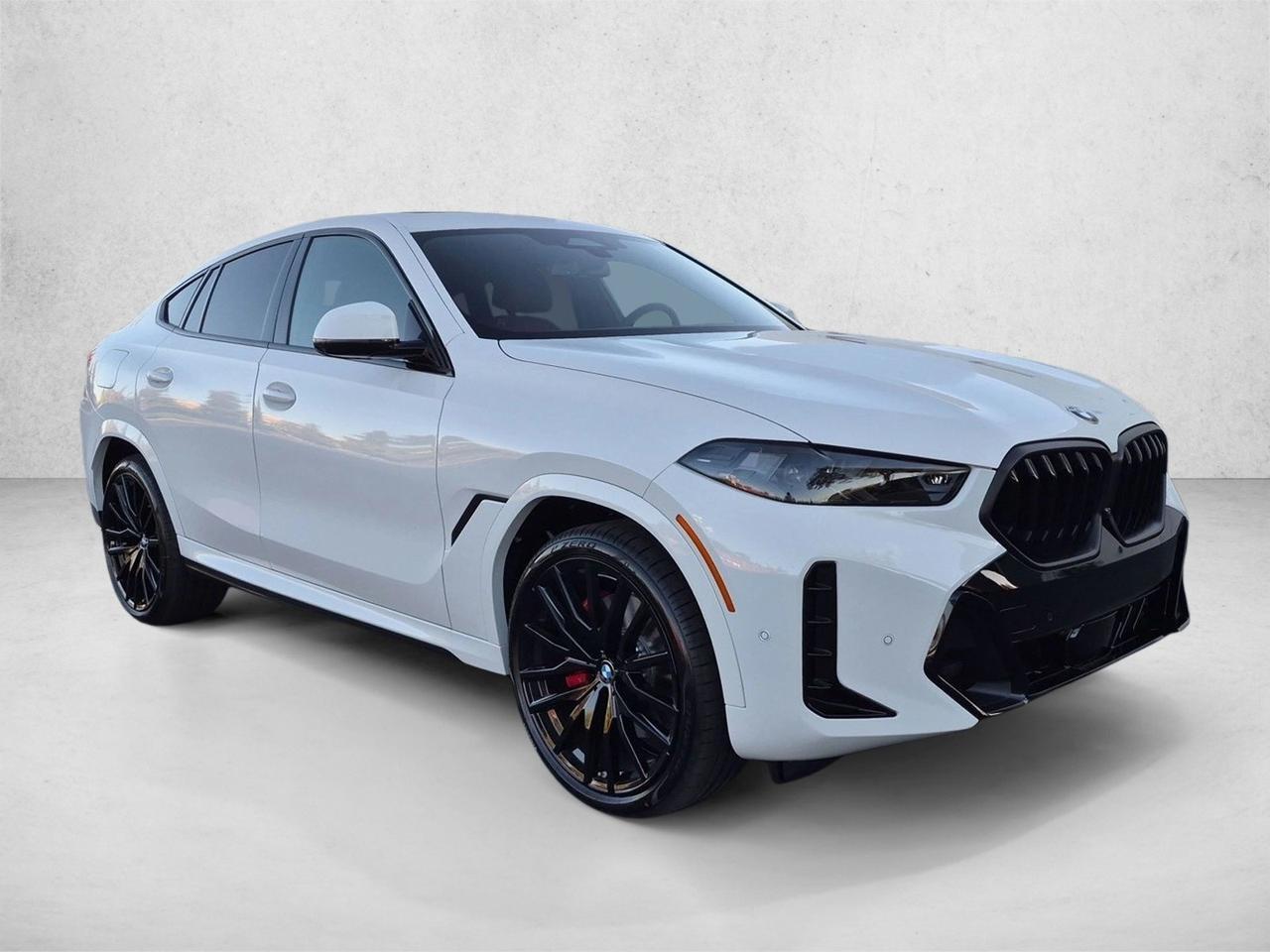 2027 BMW X6 xDrive40i Roseville CA