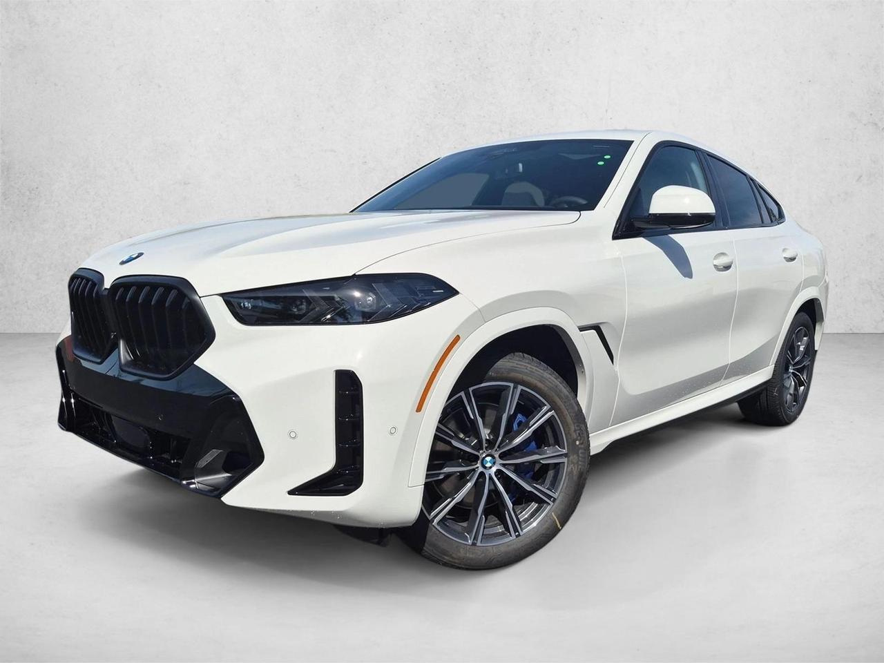 2027 BMW X6 xDrive40i