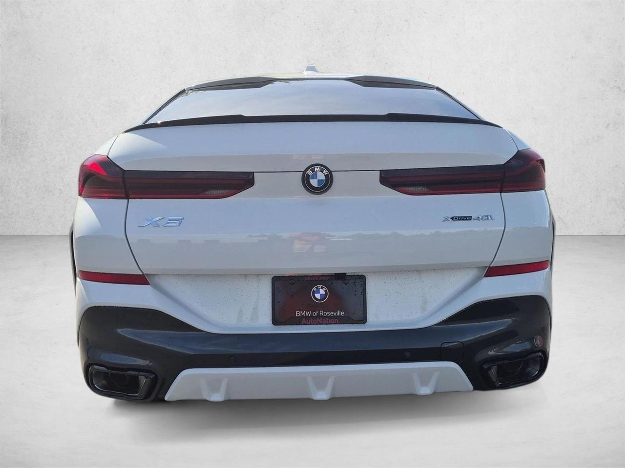 2027 BMW X6 xDrive40i Roseville CA