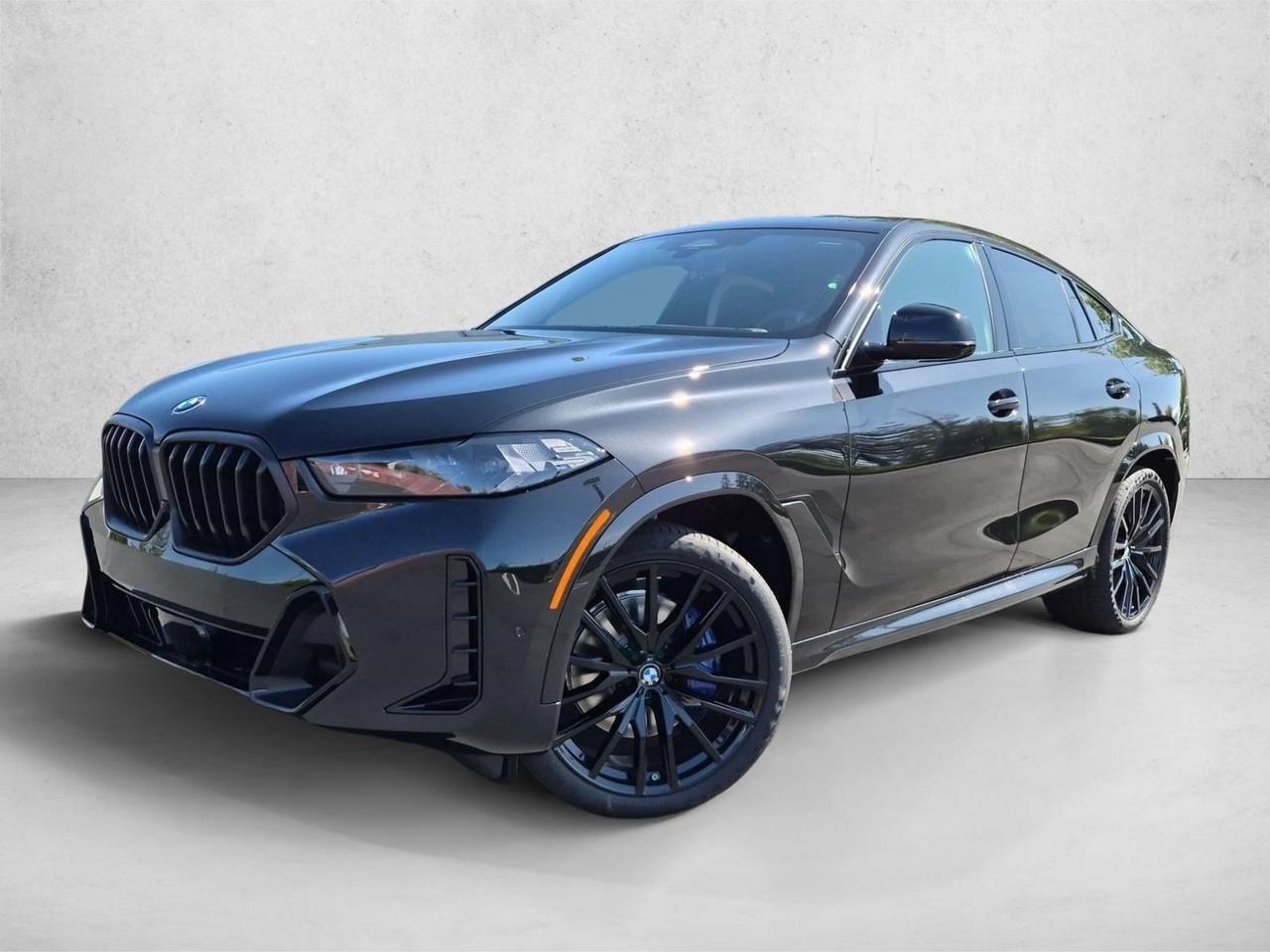2027 BMW X6 xDrive40i