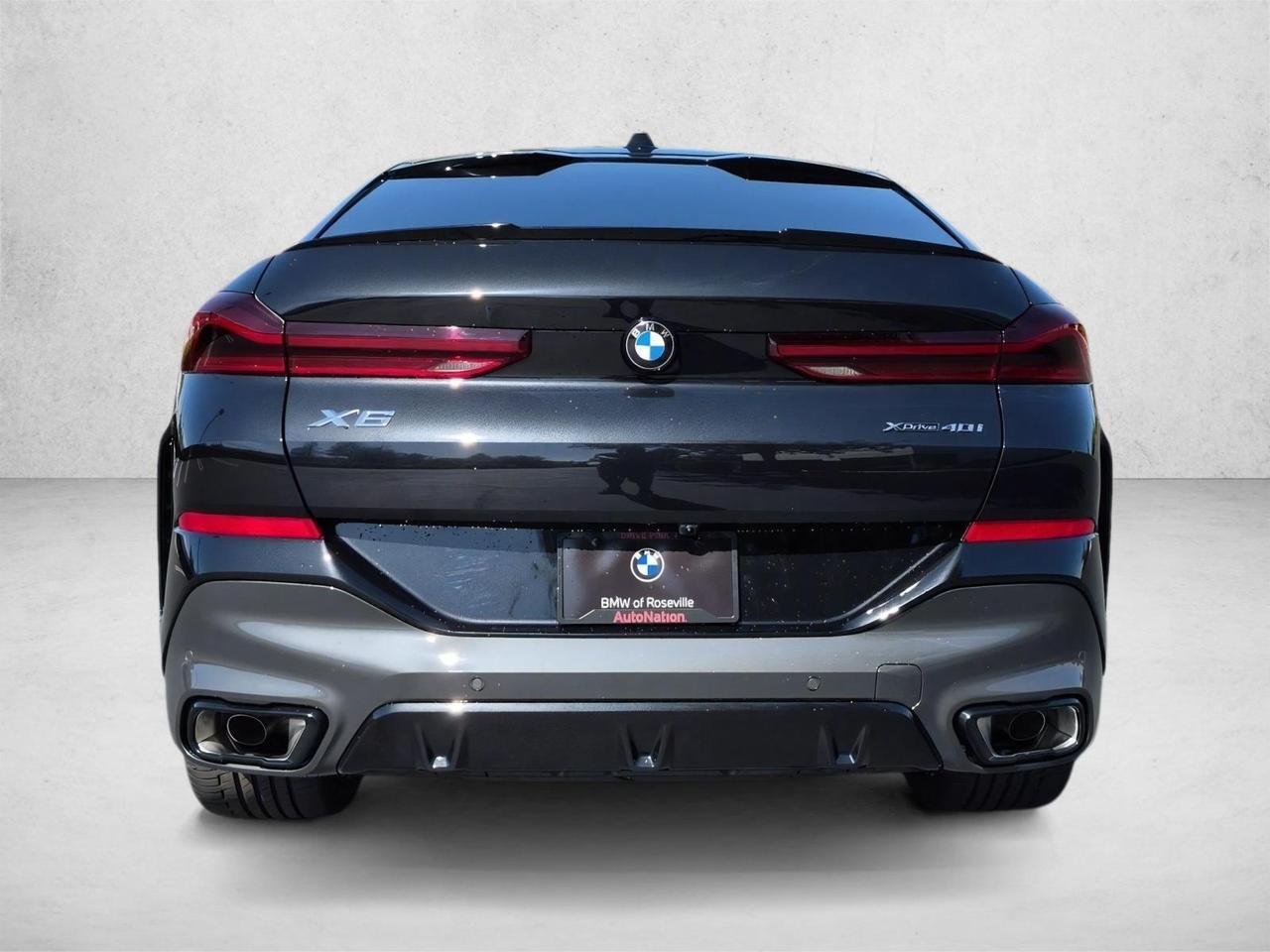 2027 BMW X6 xDrive40i Roseville CA