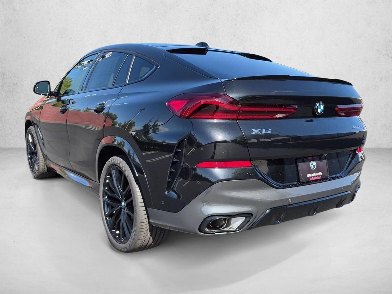2027 BMW X6 xDrive40i Roseville CA