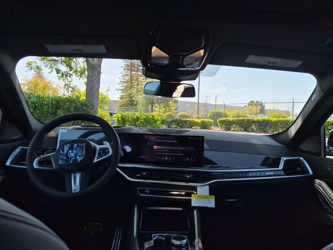 2027 BMW X6 xDrive40i Roseville CA
