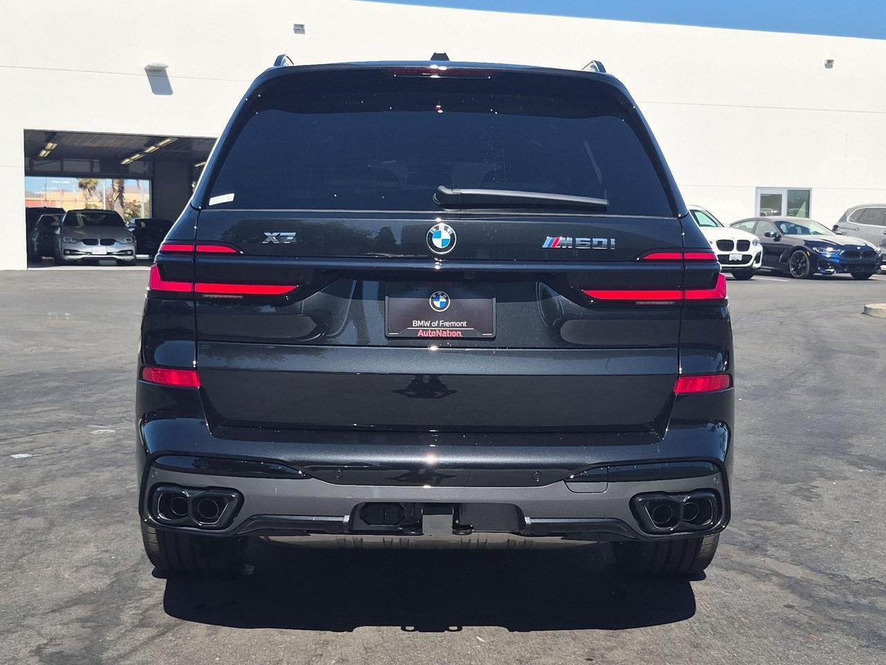 2027 BMW X7 M60i Roseville CA