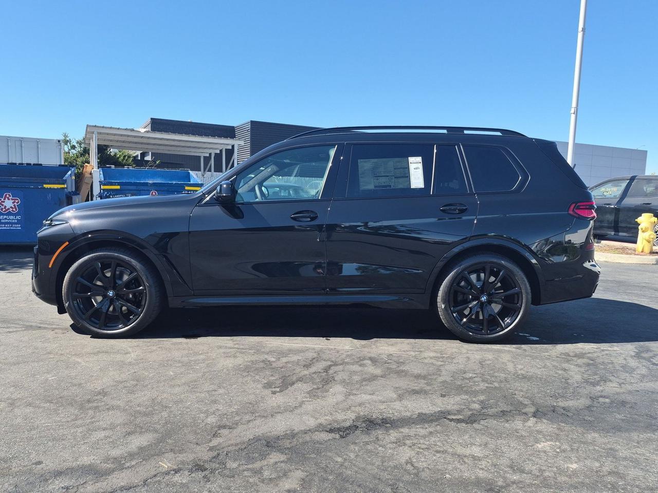 2027 BMW X7 M60i Roseville CA