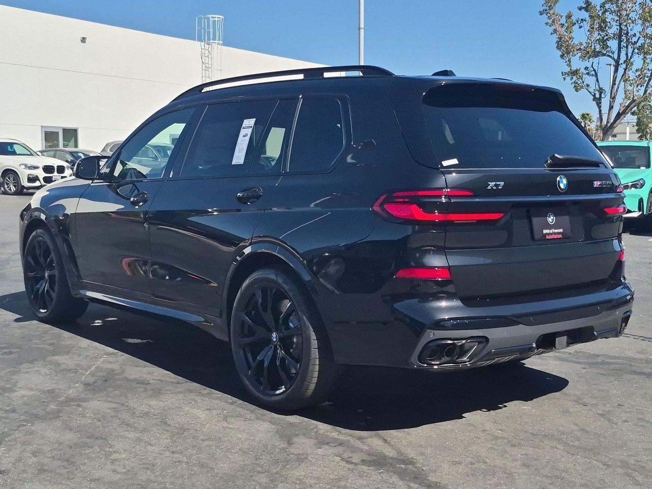 2027 BMW X7 M60i Roseville CA