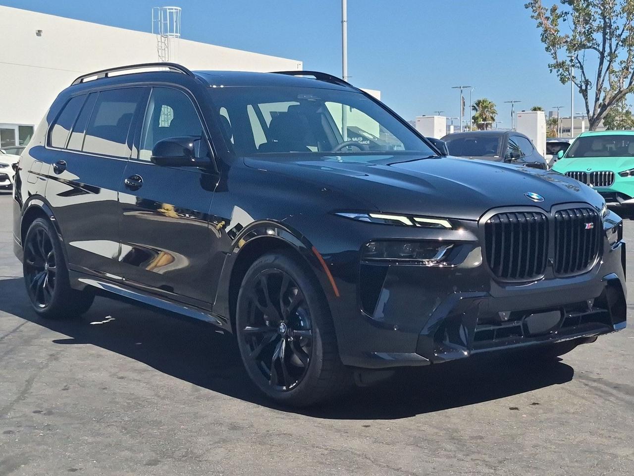 2027 BMW X7 M60i Roseville CA