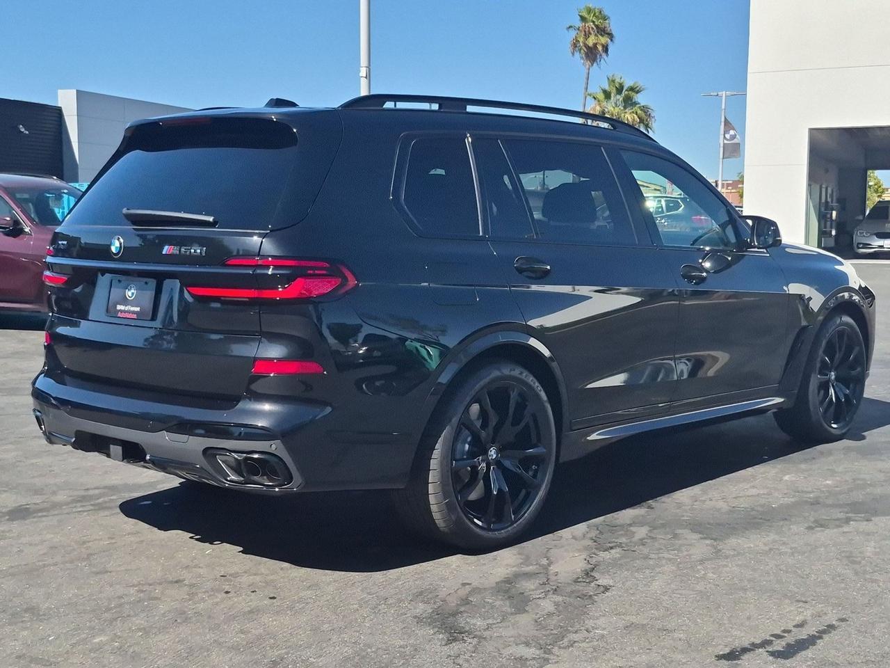 2027 BMW X7 M60i Roseville CA
