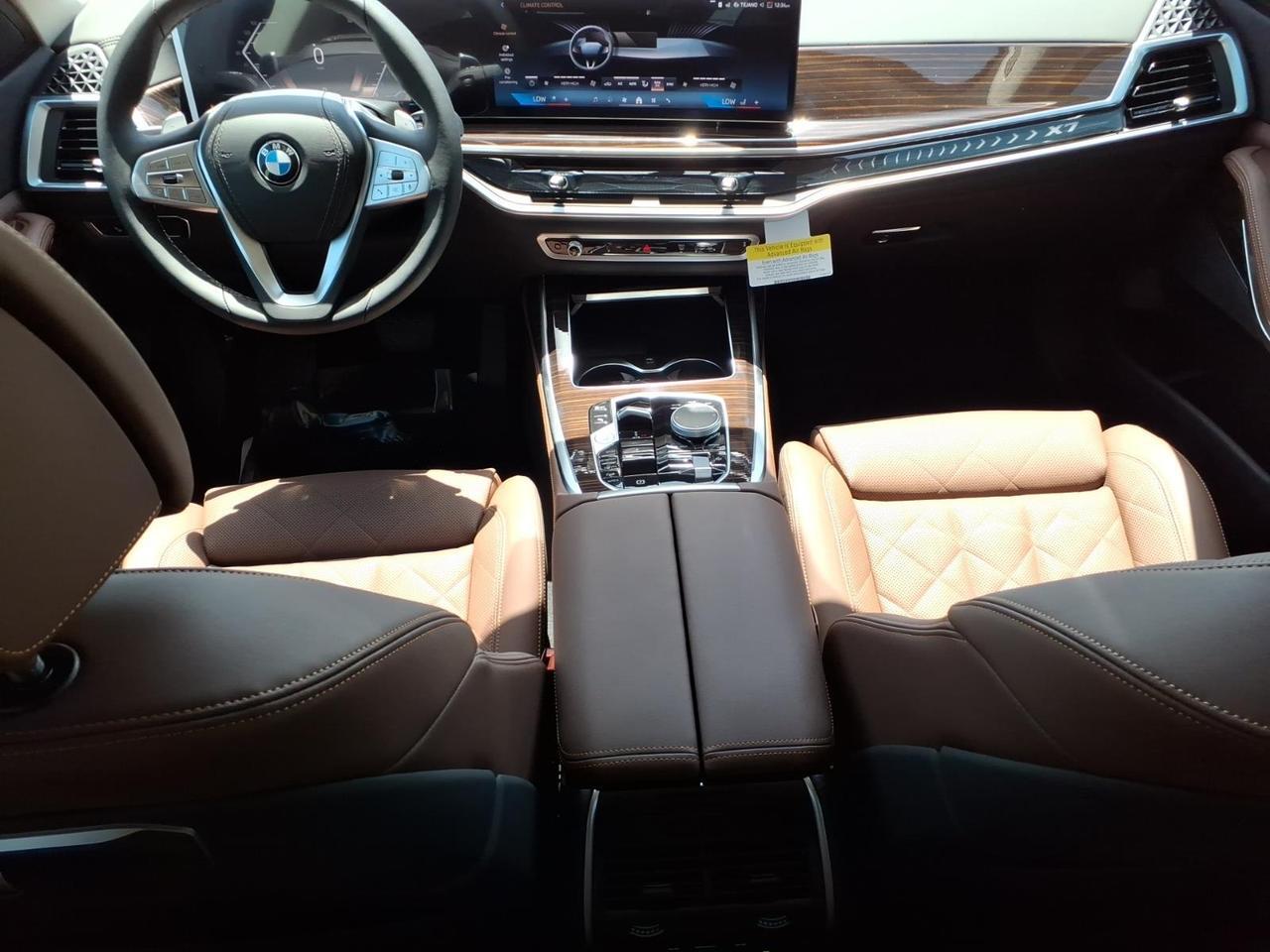 2027 BMW X7 xDrive40i Brownsville TX