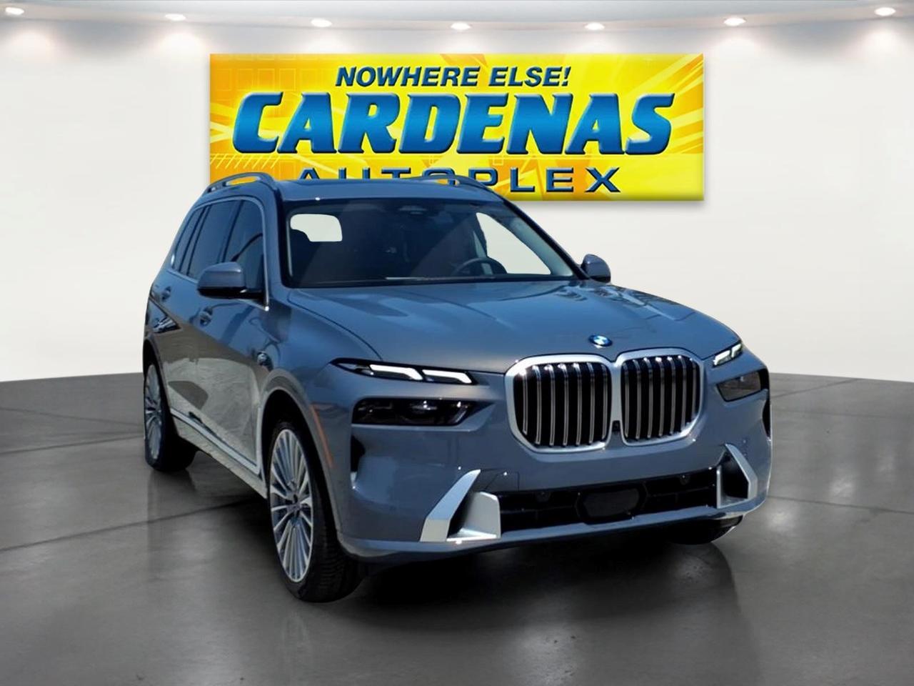2027 BMW X7 xDrive40i