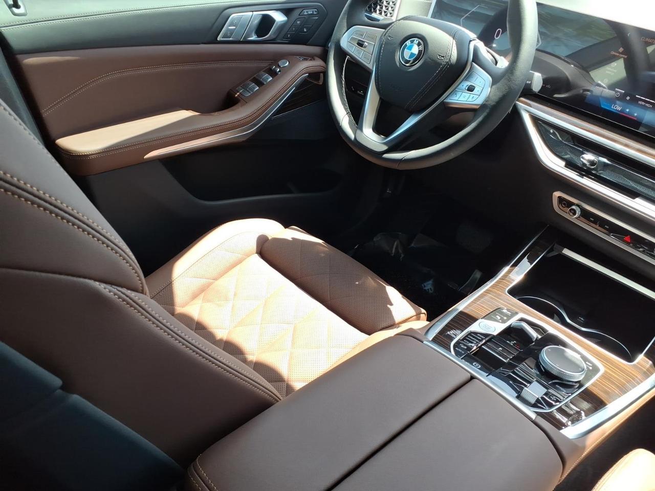 2027 BMW X7 xDrive40i Brownsville TX
