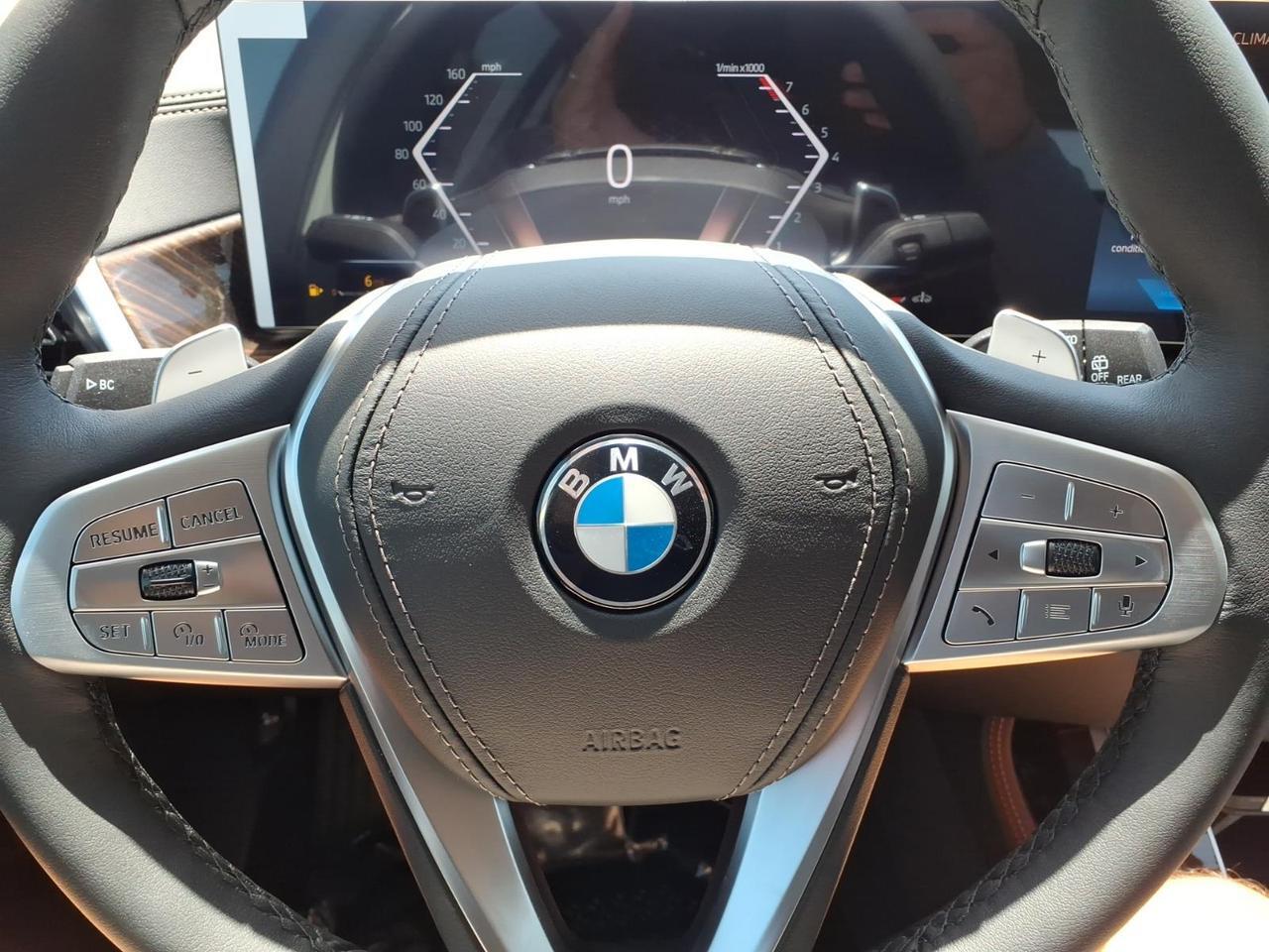 2027 BMW X7 xDrive40i Brownsville TX
