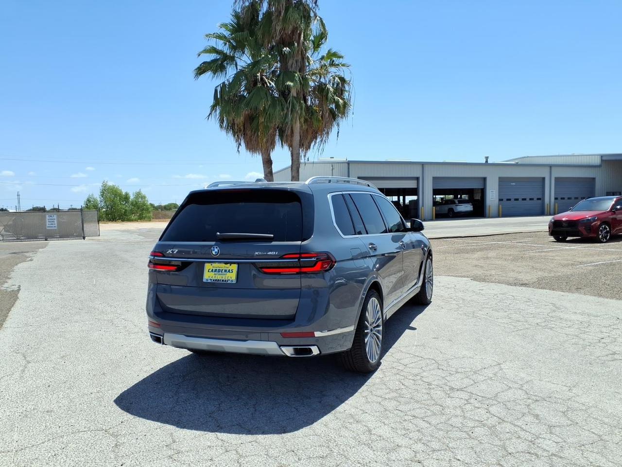 2027 BMW X7 xDrive40i Brownsville TX