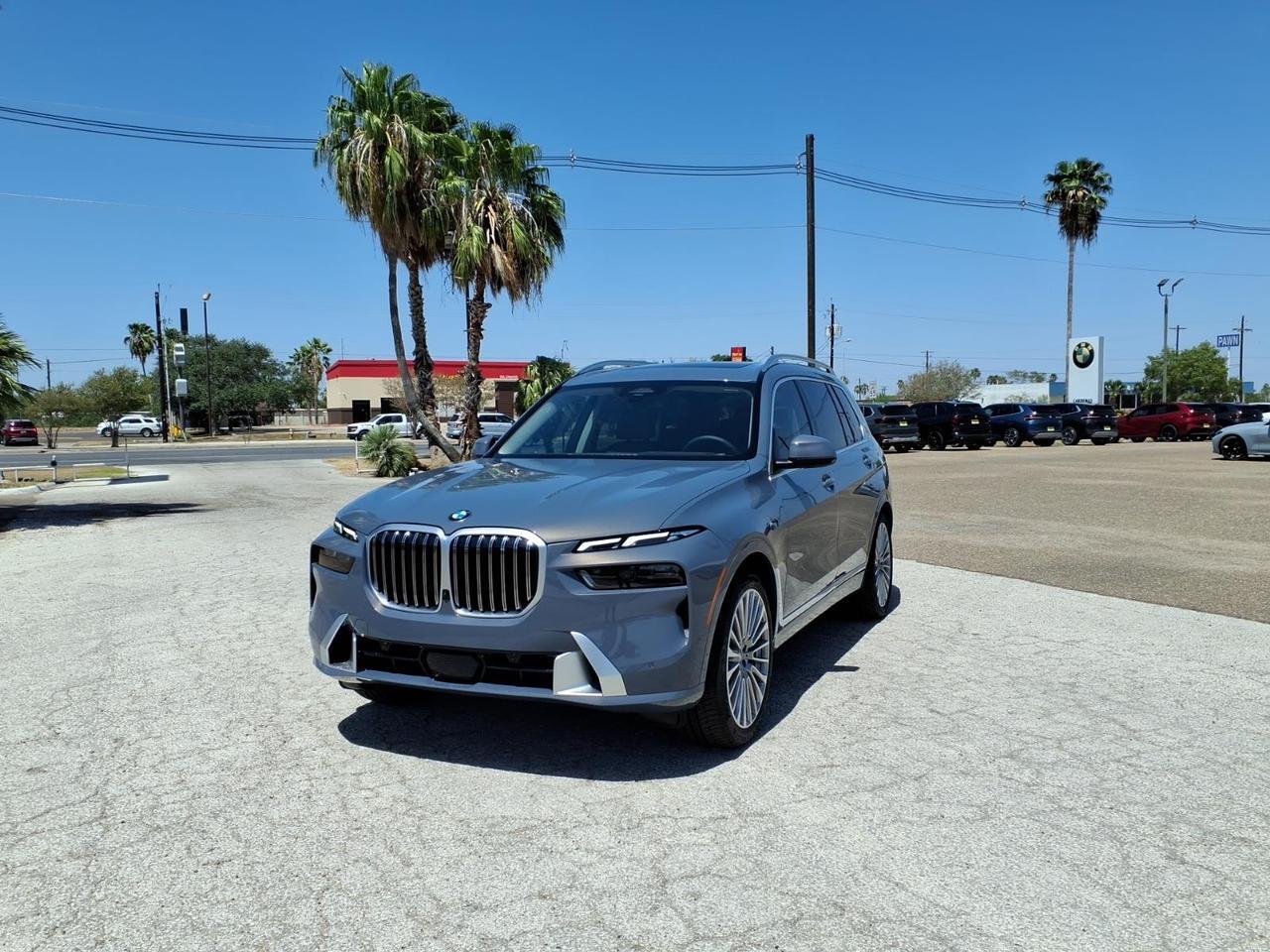2027 BMW X7 xDrive40i