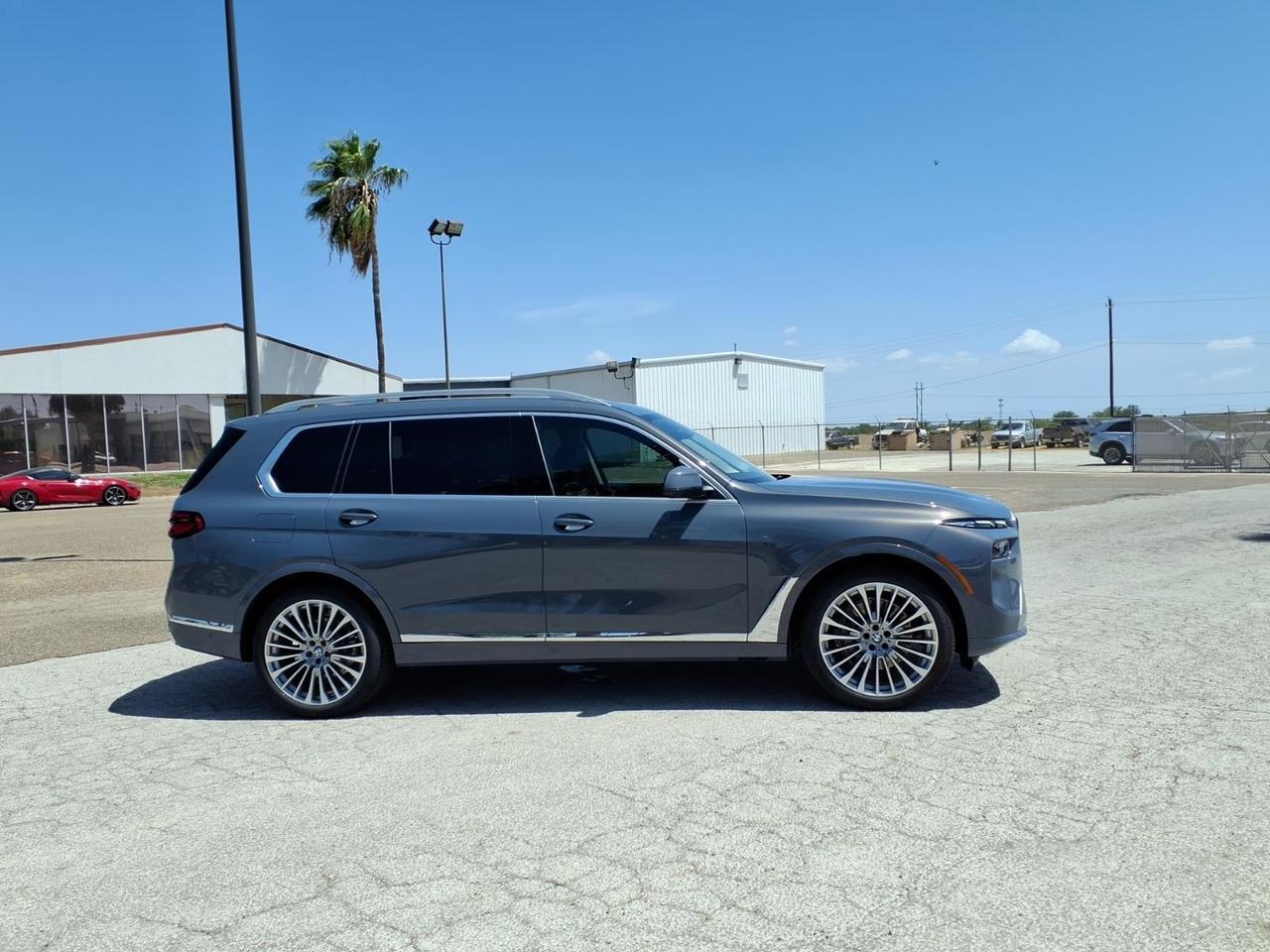 2027 BMW X7 xDrive40i Brownsville TX