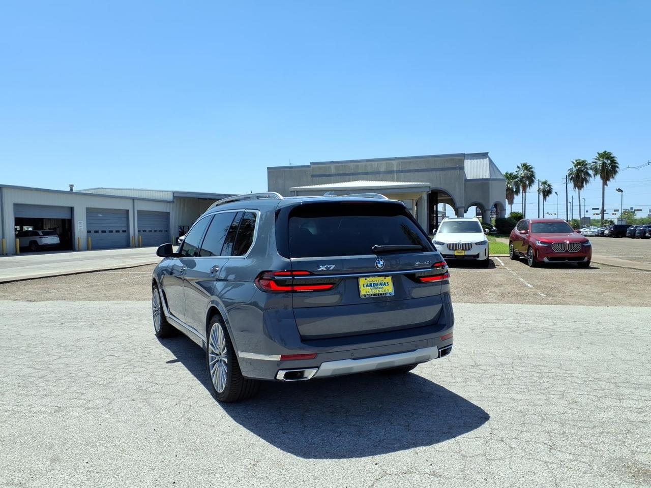 2027 BMW X7 xDrive40i Brownsville TX