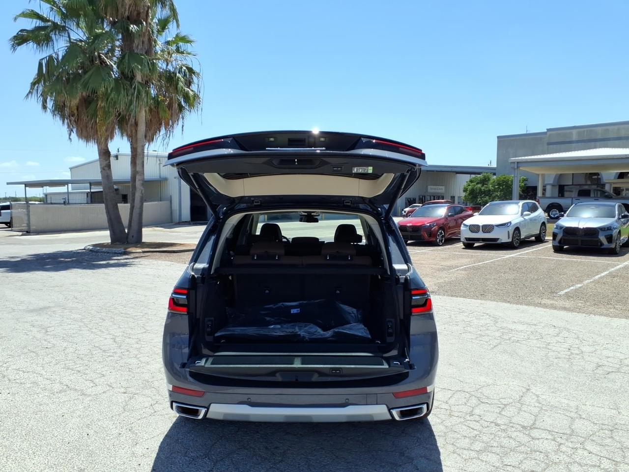 2027 BMW X7 xDrive40i Brownsville TX