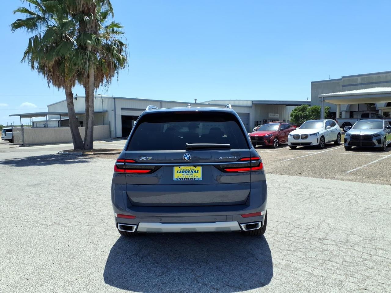 2027 BMW X7 xDrive40i Brownsville TX