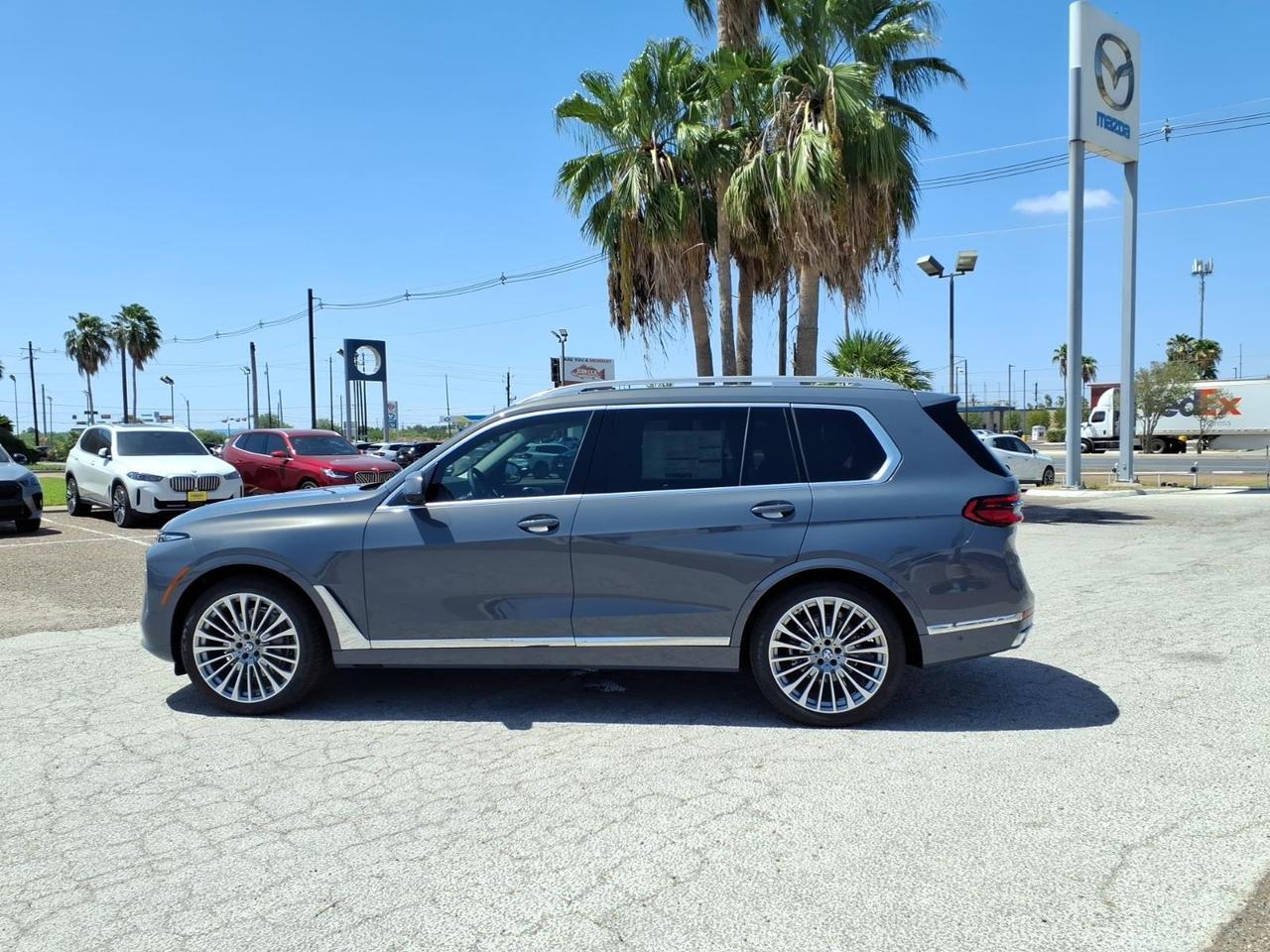 2027 BMW X7 xDrive40i Brownsville TX