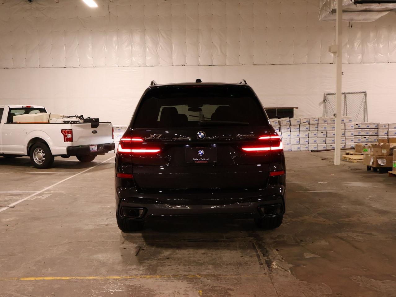 2027 BMW X7 xDrive40i Roseville CA