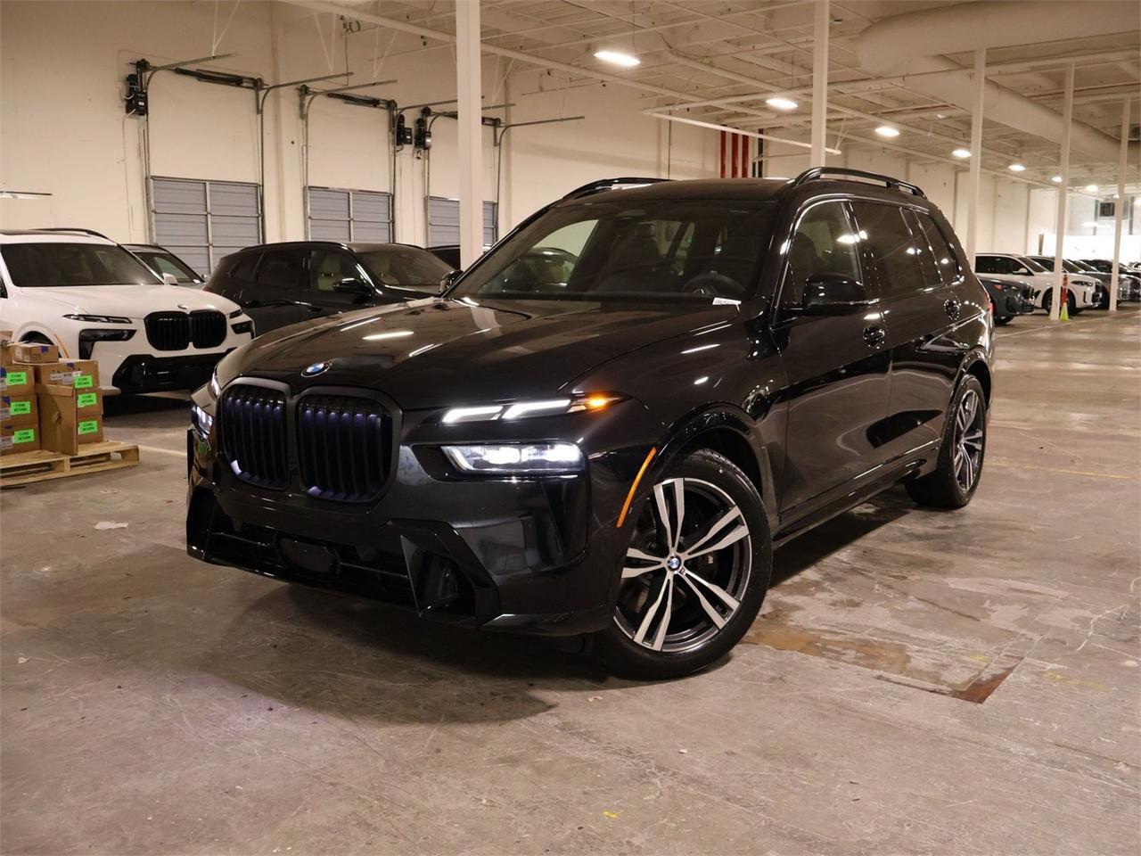 2027 BMW X7 xDrive40i