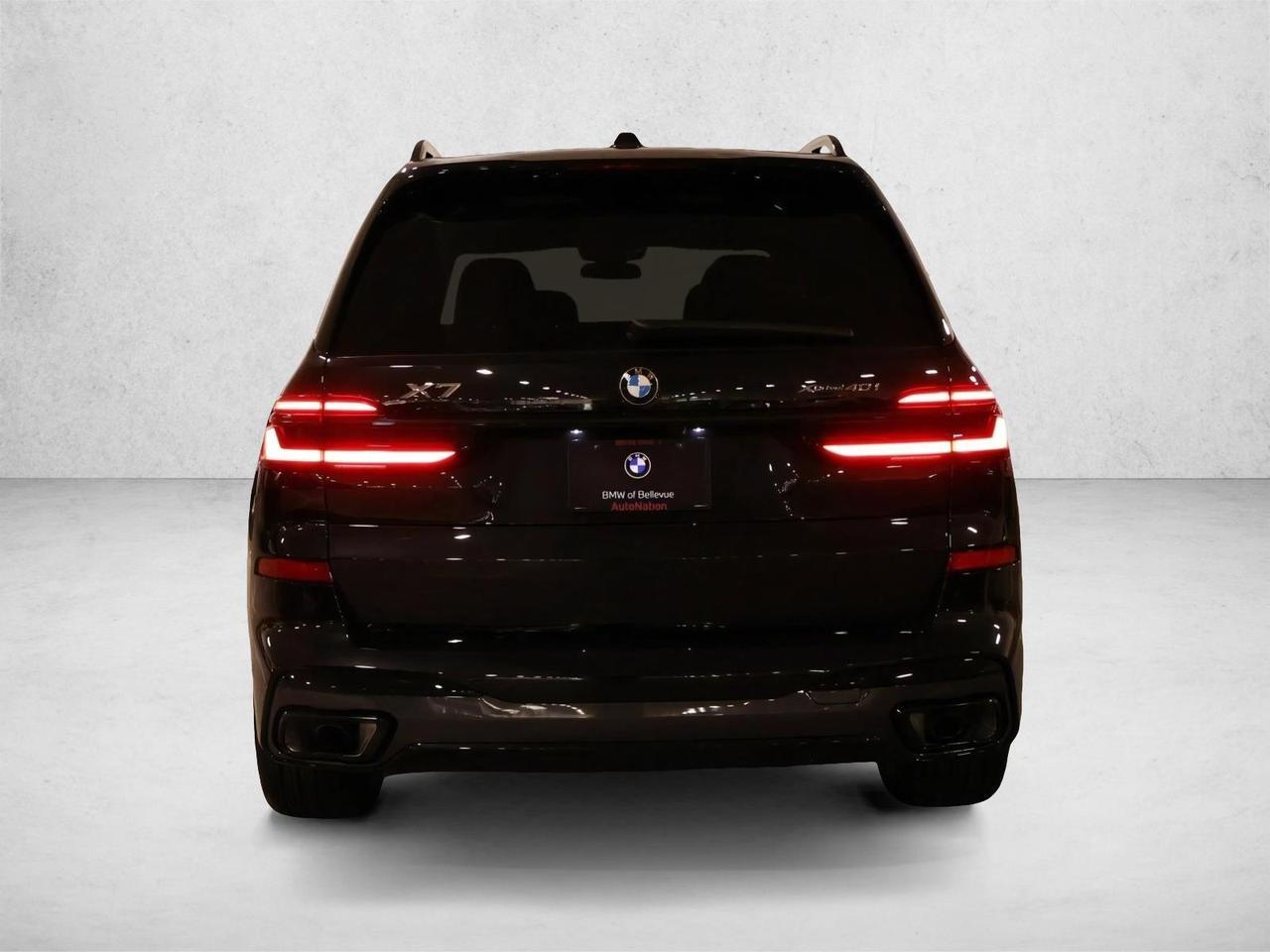 2027 BMW X7 xDrive40i Roseville CA