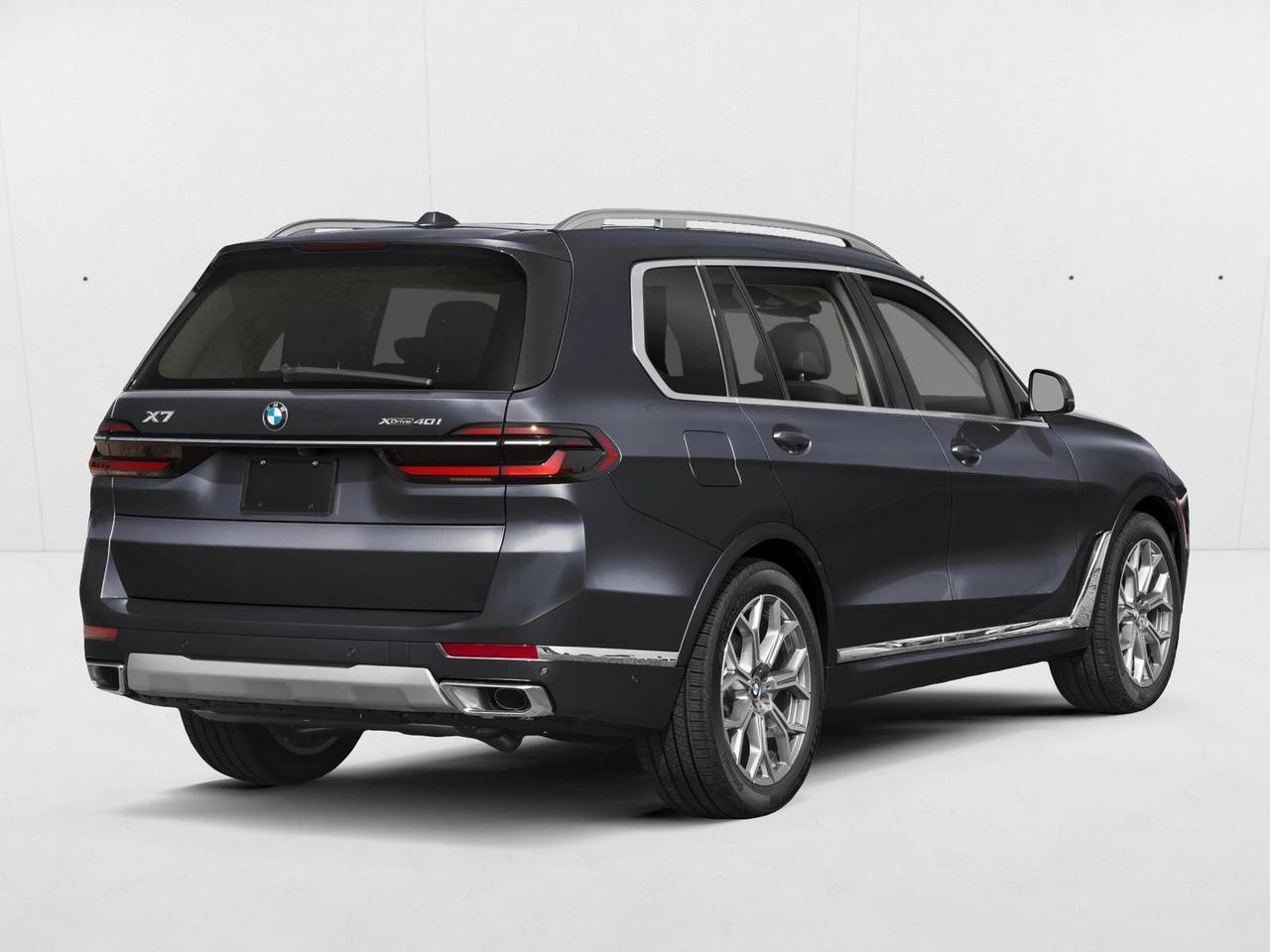 2027 BMW X7 xDrive40i Roseville CA