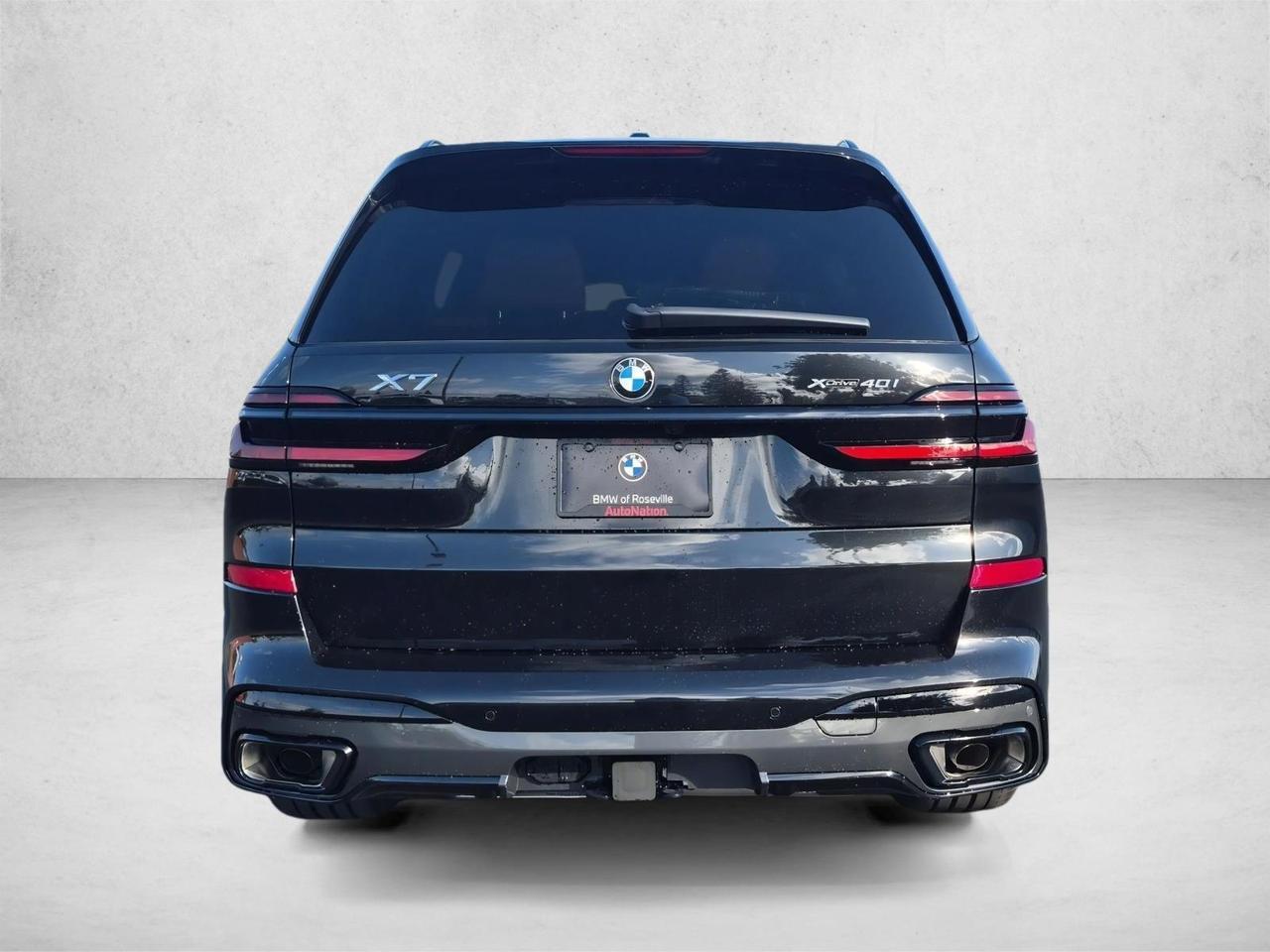 2027 BMW X7 xDrive40i Roseville CA